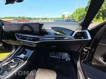 2024 BMW X6 Sports Activity Coupe xDrive40i – miniatura 19