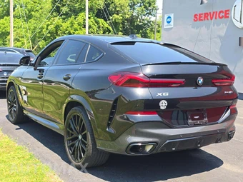 2024 BMW X6 Sports Activity Coupe xDrive40i – miniatura 2