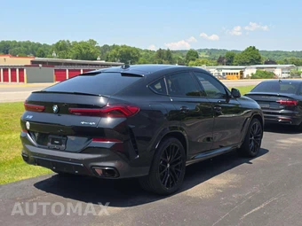 2024 BMW X6 Sports Activity Coupe xDrive40i – miniatura 3