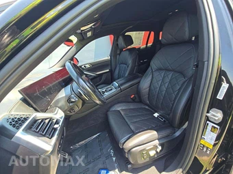 2024 BMW X6 Sports Activity Coupe xDrive40i – miniatura 6