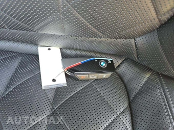 2024 BMW X6 Sports Activity Coupe xDrive40i – miniatura 8