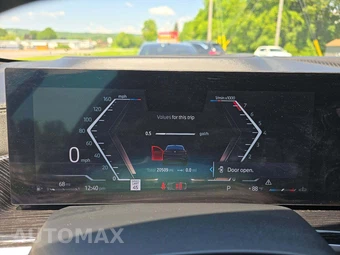 2024 BMW X6 Sports Activity Coupe xDrive40i – miniatura 9