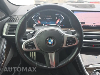 2024 BMW X6 Sports Activity Coupe xDrive40i - miniatura 10