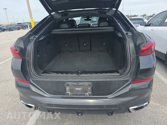 2024 BMW X6 Sports Activity Coupe xDrive40i - miniatura 16
