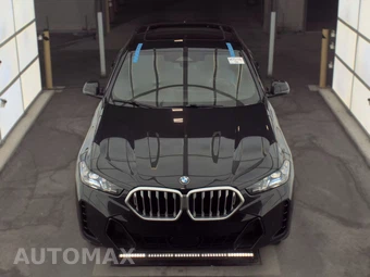 2024 BMW X6 Sports Activity Coupe xDrive40i - miniatura 2