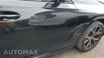 2024 BMW X6 Sports Activity Coupe xDrive40i - miniatura 20