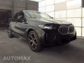 2024 BMW X6 Sports Activity Coupe xDrive40i - miniatura 3