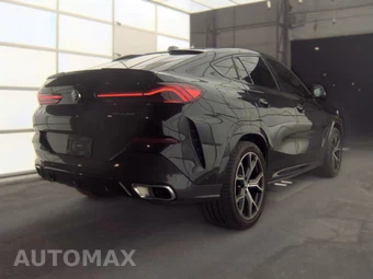 2024 BMW X6 Sports Activity Coupe xDrive40i - miniatura 4