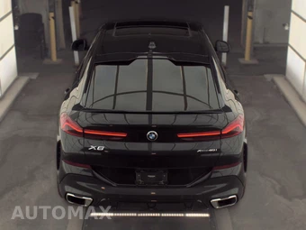 2024 BMW X6 Sports Activity Coupe xDrive40i - miniatura 5