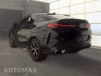 2024 BMW X6 Sports Activity Coupe xDrive40i - miniatura 6