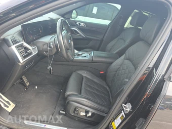 2024 BMW X6 Sports Activity Coupe xDrive40i - miniatura 7