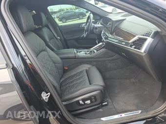 2024 BMW X6 Sports Activity Coupe xDrive40i - miniatura 8