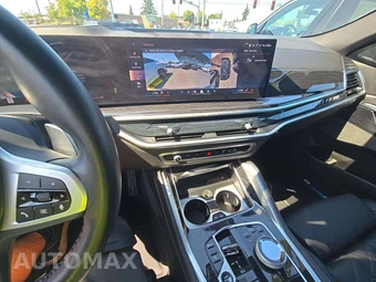 2024 BMW X6 Sports Activity Coupe xDrive40i - miniatura 10
