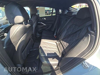 2024 BMW X6 Sports Activity Coupe xDrive40i - miniatura 13