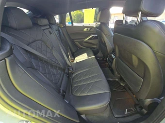 2024 BMW X6 Sports Activity Coupe xDrive40i - miniatura 16