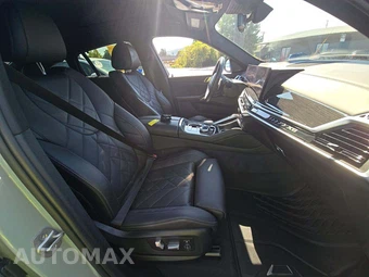 2024 BMW X6 Sports Activity Coupe xDrive40i - miniatura 18