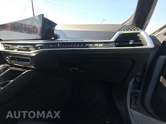 2024 BMW X6 Sports Activity Coupe xDrive40i - miniatura 19