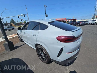 2024 BMW X6 Sports Activity Coupe xDrive40i - miniatura 2