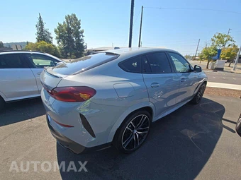 2024 BMW X6 Sports Activity Coupe xDrive40i - miniatura 3