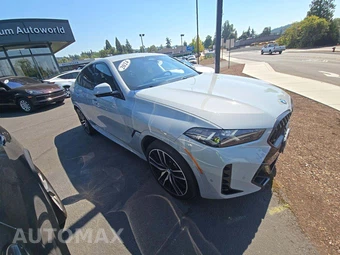 2024 BMW X6 Sports Activity Coupe xDrive40i - miniatura 4