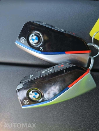 2024 BMW X6 Sports Activity Coupe xDrive40i - miniatura 8