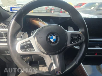 2024 BMW X6 Sports Activity Coupe xDrive40i - miniatura 10