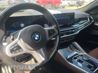 2024 BMW X6 Sports Activity Coupe xDrive40i - miniatura 11