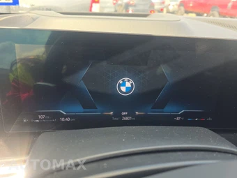 2024 BMW X6 Sports Activity Coupe xDrive40i - miniatura 12