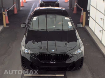 2024 BMW X6 Sports Activity Coupe xDrive40i - miniatura 2