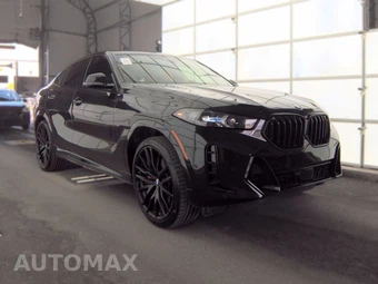 2024 BMW X6 Sports Activity Coupe xDrive40i - miniatura 3