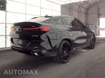 2024 BMW X6 Sports Activity Coupe xDrive40i - miniatura 4