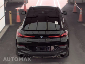 2024 BMW X6 Sports Activity Coupe xDrive40i - miniatura 5