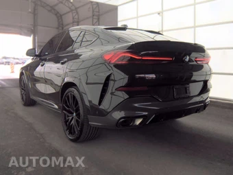 2024 BMW X6 Sports Activity Coupe xDrive40i - miniatura 6