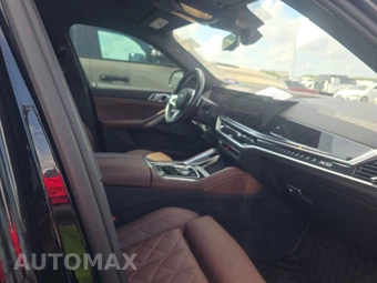 2024 BMW X6 Sports Activity Coupe xDrive40i - miniatura 8