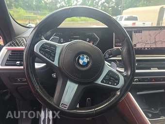 2024 BMW X6 Sports Activity Coupe xDrive40i - miniatura 10