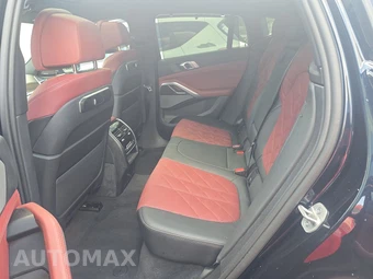 2024 BMW X6 Sports Activity Coupe xDrive40i - miniatura 13