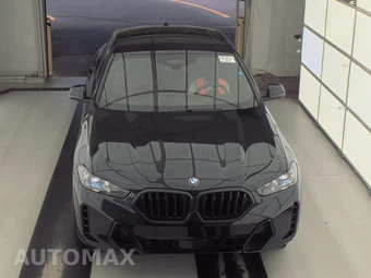 2024 BMW X6 Sports Activity Coupe xDrive40i - miniatura 2