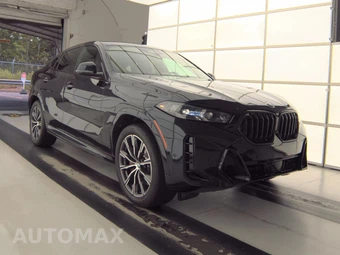 2024 BMW X6 Sports Activity Coupe xDrive40i - miniatura 3