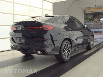 2024 BMW X6 Sports Activity Coupe xDrive40i - miniatura 4