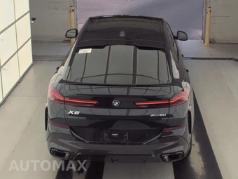 2024 BMW X6 Sports Activity Coupe xDrive40i - miniatura 5