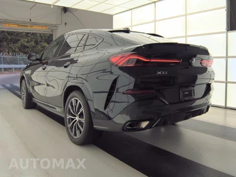 2024 BMW X6 Sports Activity Coupe xDrive40i - miniatura 6