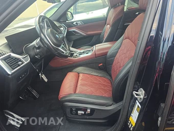 2024 BMW X6 Sports Activity Coupe xDrive40i - miniatura 7