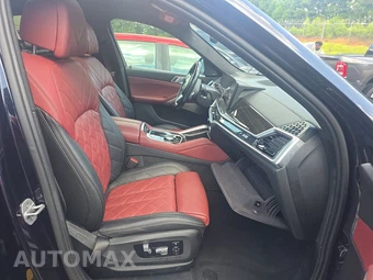2024 BMW X6 Sports Activity Coupe xDrive40i - miniatura 8