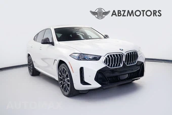 2024 BMW X6 Sports Activity Coupe xDrive40i - car from the USA, Manheim Buy-Now listing at AUTOMAX