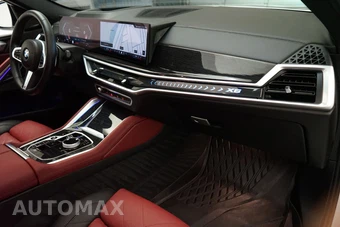 2024 BMW X6 Sports Activity Coupe xDrive40i - miniatura 11
