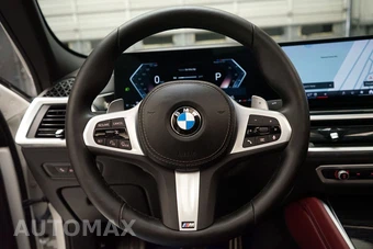 2024 BMW X6 Sports Activity Coupe xDrive40i - miniatura 12