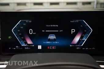 2024 BMW X6 Sports Activity Coupe xDrive40i - miniatura 13