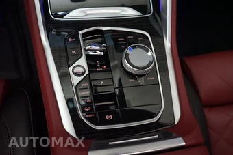 2024 BMW X6 Sports Activity Coupe xDrive40i - miniatura 17