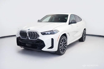 2024 BMW X6 Sports Activity Coupe xDrive40i - miniatura 2