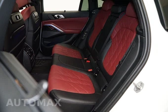2024 BMW X6 Sports Activity Coupe xDrive40i - miniatura 21